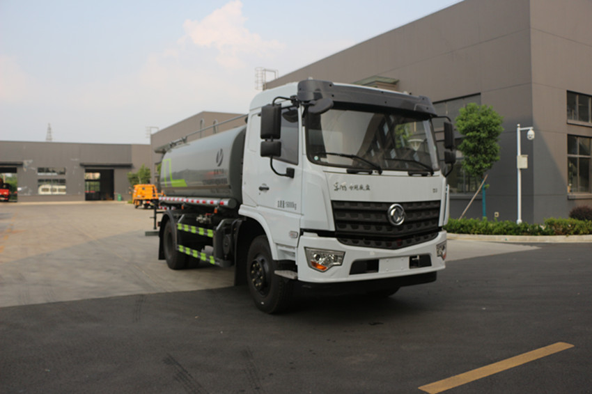 東風12立方灑水車-灑水車-程力威牌CLW5180GPS6ST型綠化噴灑車生產廠家 東風12立方灑水車-灑水車-程力威牌CLW5180GPS6ST型綠化噴灑車生產廠家