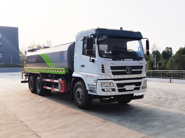 陜汽牌20噸灑水車(chē)-灑水車(chē)-程力牌CL5250GPSS6DP型綠化噴灑車(chē)廠(chǎng)家直銷(xiāo) 陜汽牌20噸灑水車(chē)-灑水車(chē)-程力牌CL5250GPSS6DP型綠化噴灑車(chē)廠(chǎng)家直銷(xiāo)