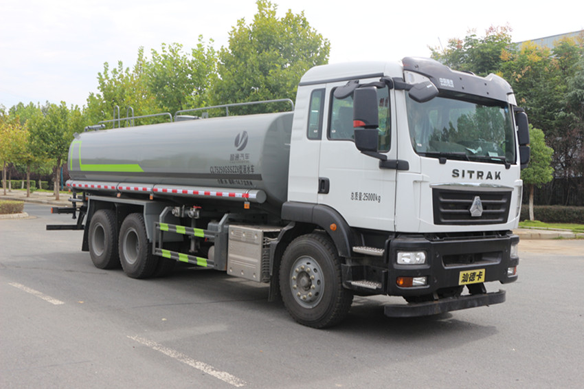 20立方灑水車價格-灑水車-20立方綠化噴灑車價格報價-湖北程力 20立方灑水車價格-灑水車-20立方綠化噴灑車價格報價-湖北程力