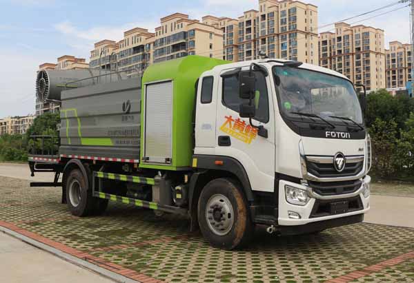 福田大型霧炮車-大型霧炮車價格-大型抑塵車廠家直銷-湖北盈通 福田大型霧炮車-大型霧炮車價格-大型抑塵車廠家直銷-湖北盈通