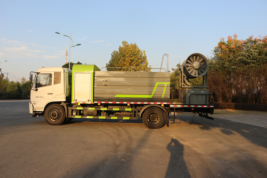 程力威牌CLW5182TDYD6型多功能抑塵車-東風(fēng)天錦霧炮車-程力霧炮車廠家直銷 程力威牌CLW5182TDYD6型多功能抑塵車-東風(fēng)天錦霧炮車-程力霧炮車廠家直銷