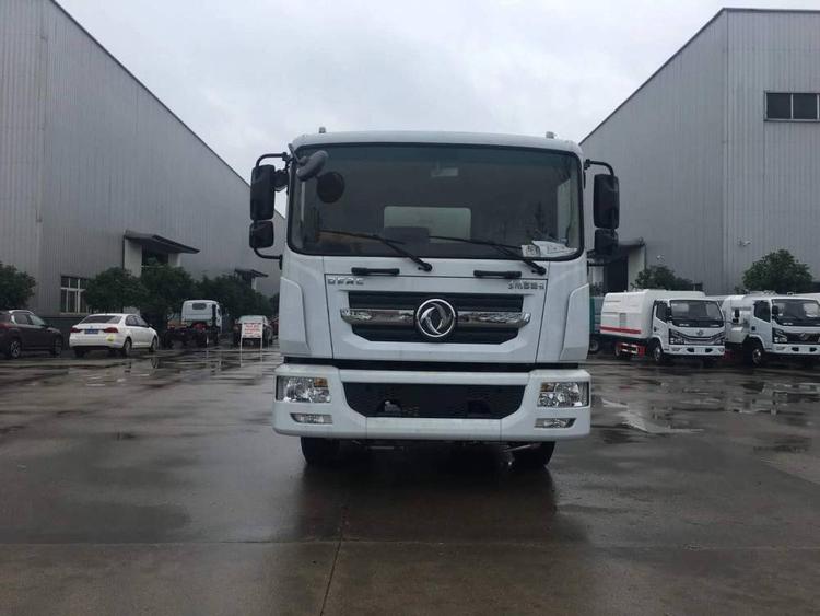 程力威牌CLW5183TDY6型多功能抑塵車(chē)-灑水車(chē)-霧炮車(chē)-湖北程力 程力威牌CLW5183TDY6型多功能抑塵車(chē)-灑水車(chē)-霧炮車(chē)-湖北程力