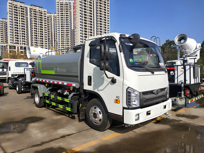 福田藍(lán)牌霧炮車 福田藍(lán)牌霧炮車