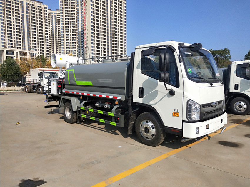 福田藍(lán)牌霧炮車 福田藍(lán)牌霧炮車