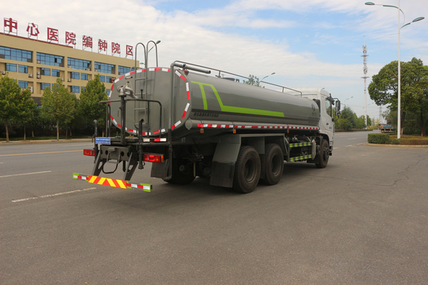 東風專用國六后雙橋灑水車 東風專用國六后雙橋灑水車