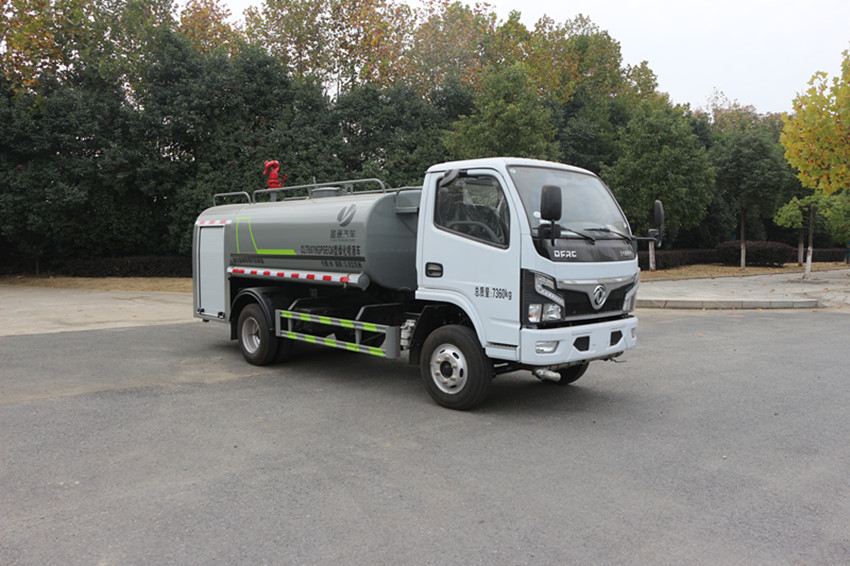 東風多利卡5噸灑水車-東風多利卡5噸灑水車價格-東風程力 東風多利卡5噸灑水車-東風多利卡5噸灑水車價格-東風程力