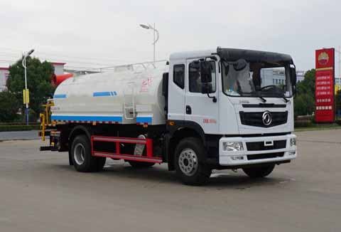 中潔牌XZL5187GPS6型綠化噴灑車 中潔牌XZL5187GPS6型綠化噴灑車