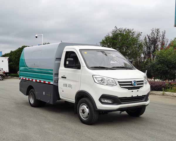 程力牌CL5030ZXLBEV型純電動(dòng)廂式垃圾車 程力牌CL5030ZXLBEV型純電動(dòng)廂式垃圾車