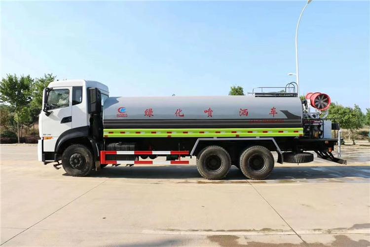 東風天龍18噸灑水車 東風天龍18噸灑水車