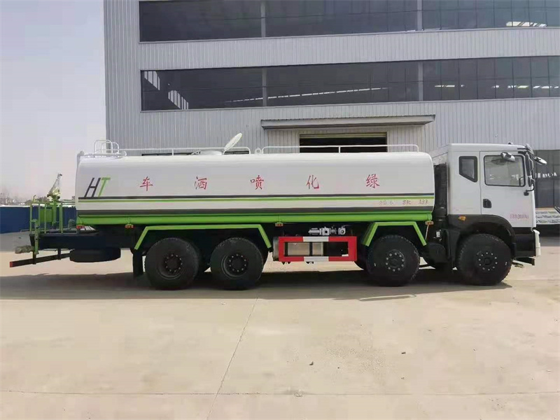22方灑水車 22方灑水車