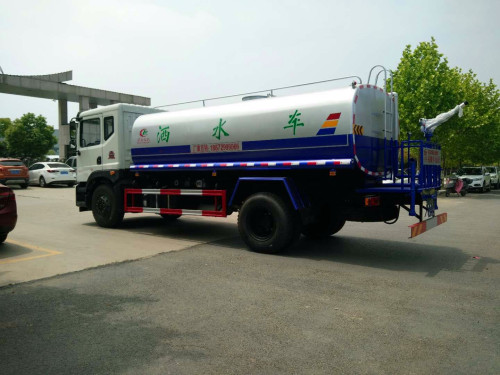 灑水車的廠家有哪些 灑水車的廠家有哪些
