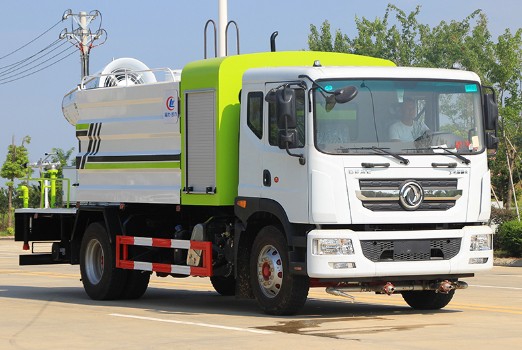 國六東風多利卡D9多功能抑塵車廠家價格-湖北盈通 國六東風多利卡D9多功能抑塵車廠家價格-湖北盈通