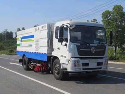 江特牌JDF5180TXSDFH6型洗掃車(chē) 江特牌JDF5180TXSDFH6型洗掃車(chē)