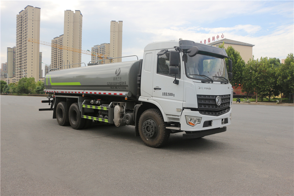 東風(fēng)D3L后雙橋鯊魚(yú)頭灑水車-19噸灑水車生產(chǎn)廠家-湖北盈通 東風(fēng)D3L后雙橋鯊魚(yú)頭灑水車-19噸灑水車生產(chǎn)廠家-湖北盈通
