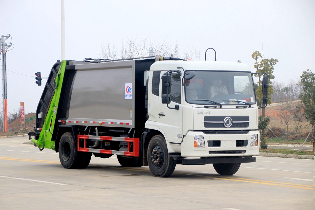 東風(fēng)天錦壓縮式垃圾車-東風(fēng)12方垃圾車價(jià)格報(bào)價(jià)-湖北盈通垃圾車廠家直銷 東風(fēng)天錦壓縮式垃圾車-東風(fēng)12方垃圾車價(jià)格報(bào)價(jià)-湖北盈通垃圾車廠家直銷