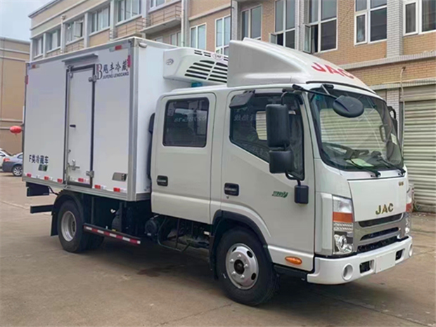 江淮帥鈴雙排座藍(lán)牌冷藏車-冷藏車-江淮帥鈴雙排座藍(lán)牌冷藏車廠家直銷 江淮帥鈴雙排座藍(lán)牌冷藏車-冷藏車-江淮帥鈴雙排座藍(lán)牌冷藏車廠家直銷