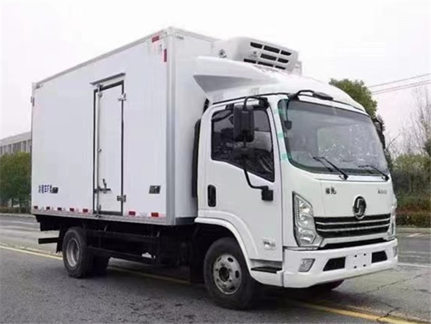 陜汽德龍4米2自動檔冷藏車-陜汽藍(lán)牌冷藏車廠家報(bào)價(jià)-湖北盈通 陜汽德龍4米2自動檔冷藏車-陜汽藍(lán)牌冷藏車廠家報(bào)價(jià)-湖北盈通