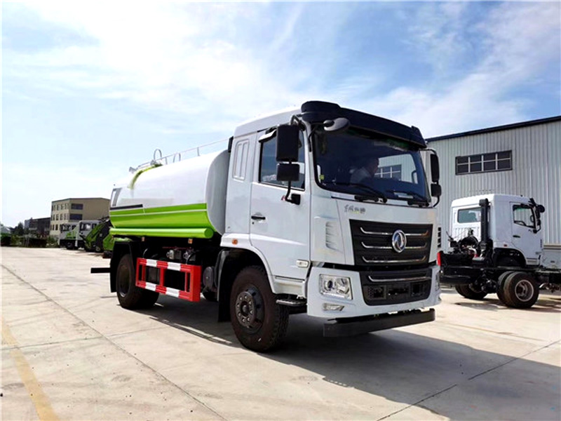 東風(fēng)12噸灑水車-華神F5灑水車價(jià)格多少錢-湖北盈通 東風(fēng)12噸灑水車-華神F5灑水車價(jià)格多少錢-湖北盈通