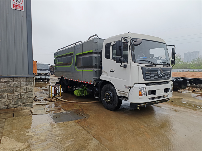 清掃車--智能清理機器人:未來清掃車的革命 清掃車--智能清理機器人:未來清掃車的革命