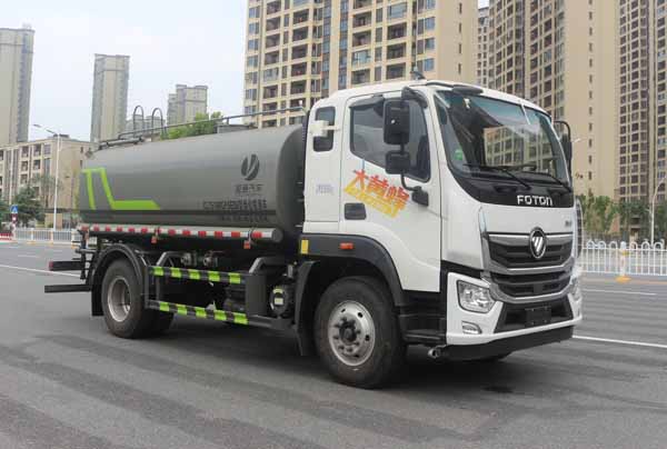 福田奧鈴15方灑水車-福田奧鈴15方灑水車規(guī)格型號-湖北盈通 福田奧鈴15方灑水車-福田奧鈴15方灑水車規(guī)格型號-湖北盈通