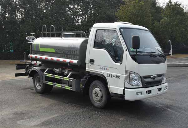 福田小卡之星2.5噸灑水車-縱昂牌CLT5042GSSBJ6型灑水車廠家規(guī)格型號-湖北盈通 福田小卡之星2.5噸灑水車-縱昂牌CLT5042GSSBJ6型灑水車廠家規(guī)格型號-湖北盈通
