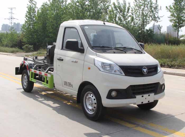 福田小型車廂可卸式垃圾車-縱昂牌CLT5030ZXXBJ6A型車廂可卸式垃圾車廠家規(guī)格型號(hào)-湖北盈通 福田小型車廂可卸式垃圾車-縱昂牌CLT5030ZXXBJ6A型車廂可卸式垃圾車廠家規(guī)格型號(hào)-湖北盈通