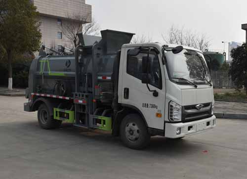 福田5方餐廚垃圾車(chē)-縱昂牌CLT5070TCABJ6型餐廚垃圾車(chē)廠家規(guī)格型號(hào)報(bào)價(jià)-湖北盈通 福田5方餐廚垃圾車(chē)-縱昂牌CLT5070TCABJ6型餐廚垃圾車(chē)廠家規(guī)格型號(hào)報(bào)價(jià)-湖北盈通