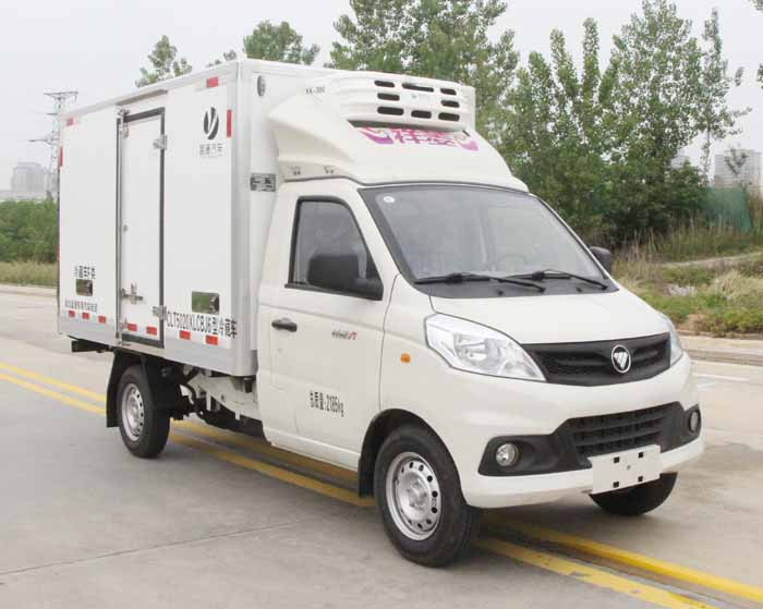 福田小型冷藏車-小型冷藏車-縱昂牌CLT5020XLCBJ6型冷藏車廠家銷售-湖北盈通 福田小型冷藏車-小型冷藏車-縱昂牌CLT5020XLCBJ6型冷藏車廠家銷售-湖北盈通