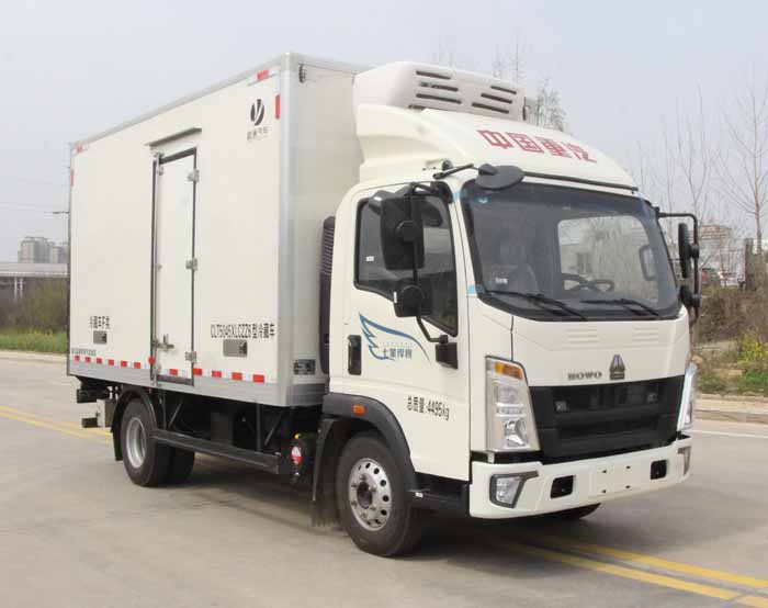 重汽冷藏車-重汽藍(lán)牌冷藏車-CLT5045XLCZZ6型冷藏車廠家直銷-湖北盈通 重汽冷藏車-重汽藍(lán)牌冷藏車-CLT5045XLCZZ6型冷藏車廠家直銷-湖北盈通