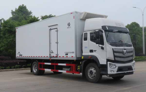 福田6.8米冷藏車-縱昂牌CLT5180XLCBJ6型冷藏車廠家報(bào)價(jià)-湖北盈通 福田6.8米冷藏車-縱昂牌CLT5180XLCBJ6型冷藏車廠家報(bào)價(jià)-湖北盈通
