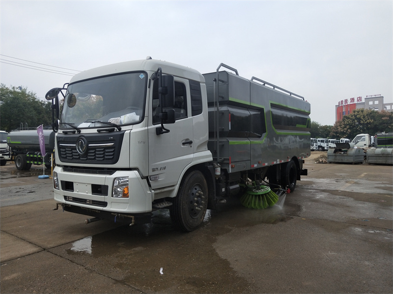 清掃車系列