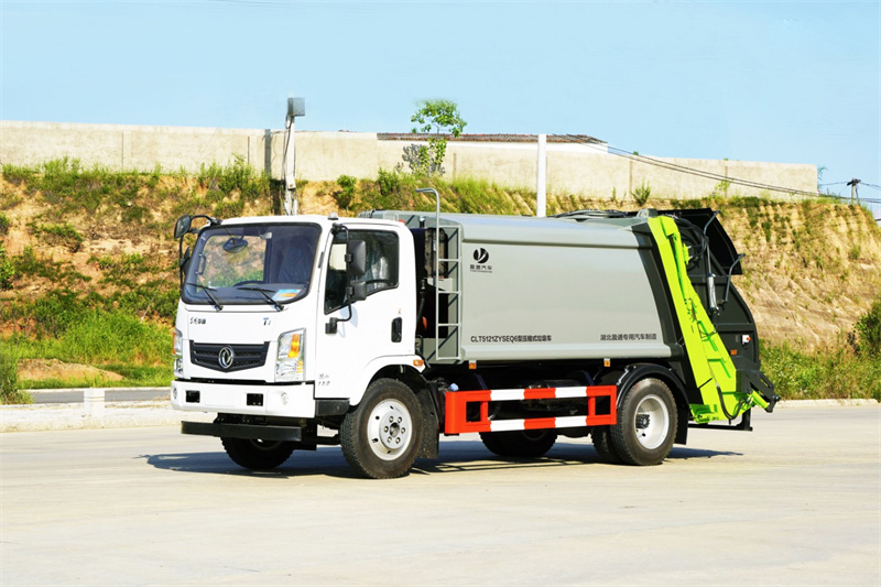 東風(fēng)T1壓縮垃圾車-東風(fēng)8方壓縮垃圾車 東風(fēng)T1壓縮垃圾車-東風(fēng)8方壓縮垃圾車