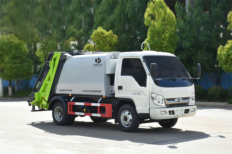 福田藍(lán)牌5.5方壓縮垃圾車-藍(lán)牌壓縮垃圾車 福田藍(lán)牌5.5方壓縮垃圾車-藍(lán)牌壓縮垃圾車