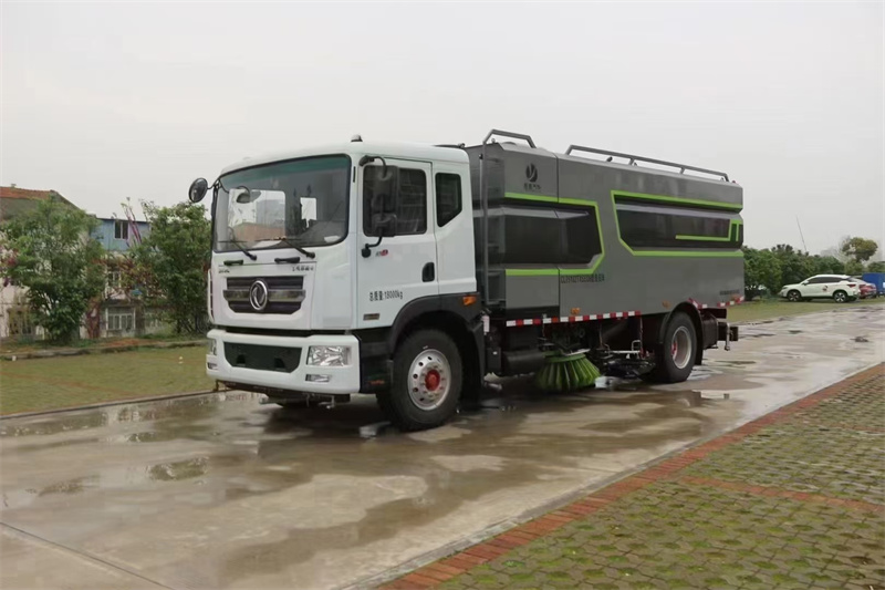 東風(fēng)D9洗掃車-東風(fēng)16方洗掃車 東風(fēng)D9洗掃車-東風(fēng)16方洗掃車