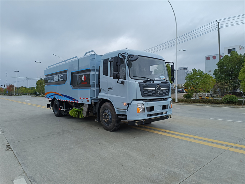東風(fēng)天錦洗掃車-東風(fēng)18噸洗掃車 東風(fēng)天錦洗掃車-東風(fēng)18噸洗掃車