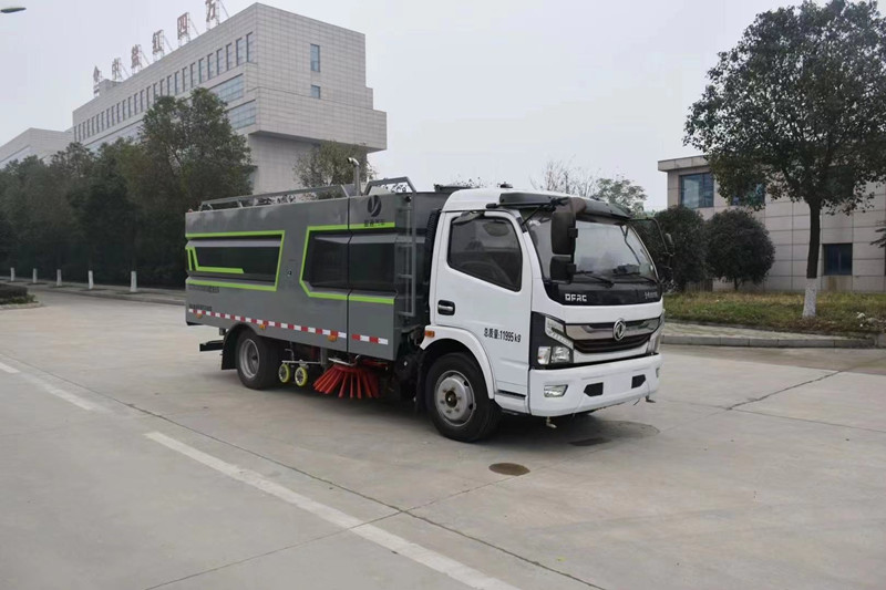東風(fēng)9方洗掃車-東風(fēng)12噸洗掃車 東風(fēng)9方洗掃車-東風(fēng)12噸洗掃車