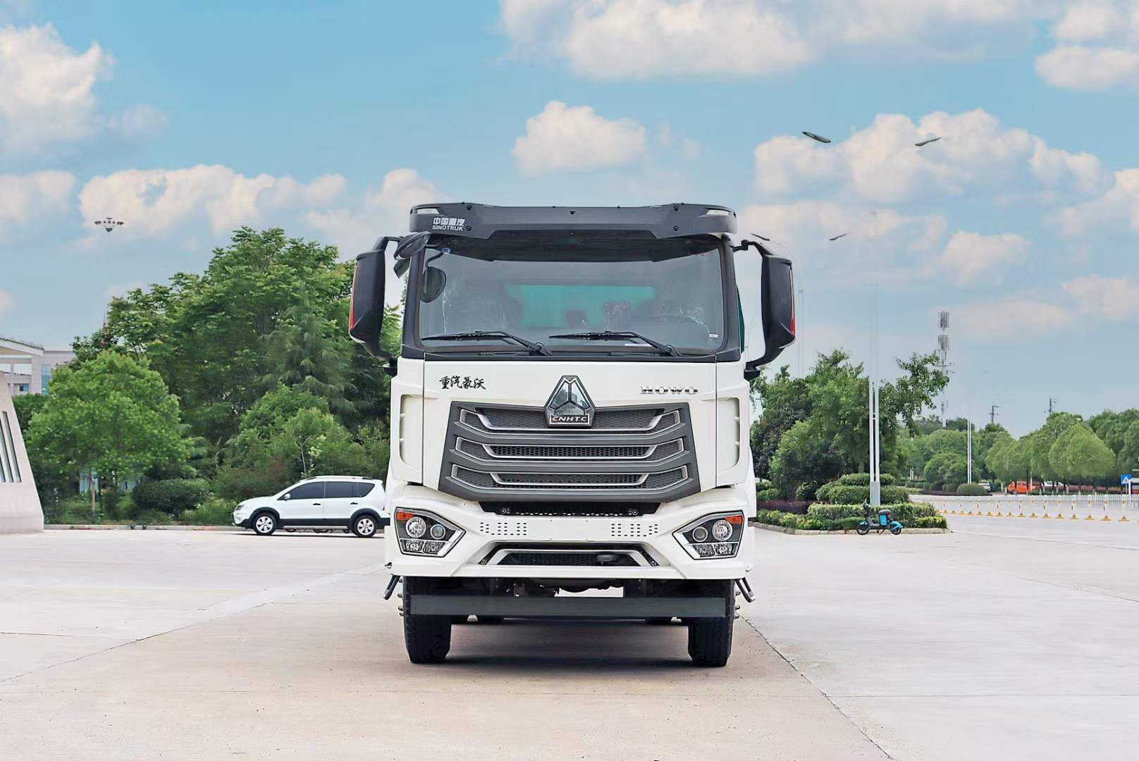重汽豪沃吸塵車-重汽18噸吸塵車 重汽豪沃吸塵車-重汽18噸吸塵車