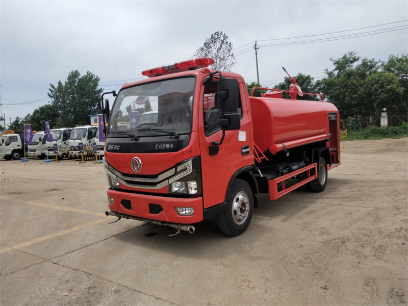 4.5噸消防灑水車-小區(qū)消防灑水車 4.5噸消防灑水車-小區(qū)消防灑水車
