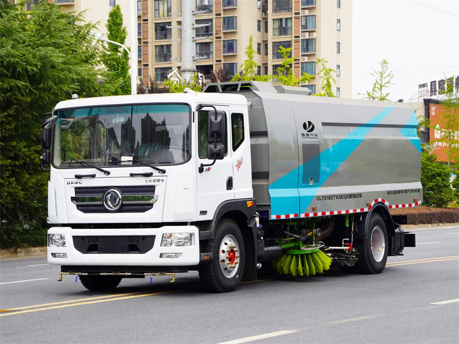 東風(fēng)D9洗掃車-東風(fēng)多利卡18噸洗掃車 東風(fēng)D9洗掃車-東風(fēng)多利卡18噸洗掃車