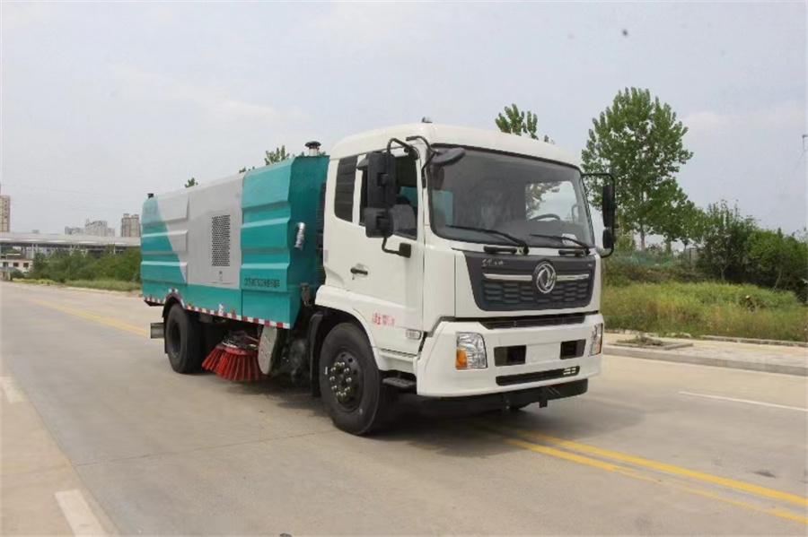 東風(fēng)天錦18噸清掃車-東風(fēng)天錦18噸掃路車 東風(fēng)天錦18噸清掃車-東風(fēng)天錦18噸掃路車
