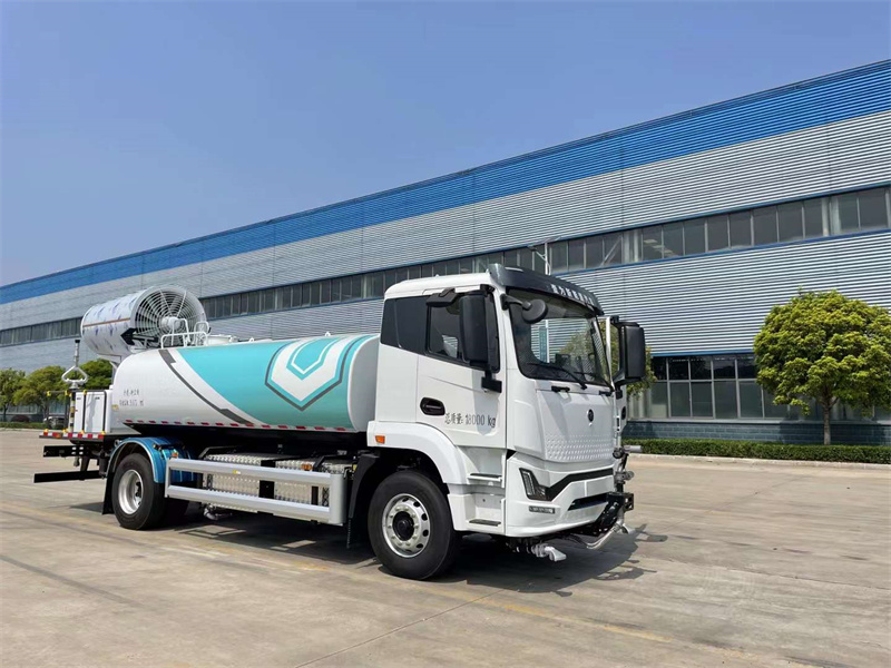 14方新能源霧炮灑水車-14方純電動(dòng)灑水車 14方新能源霧炮灑水車-14方純電動(dòng)灑水車