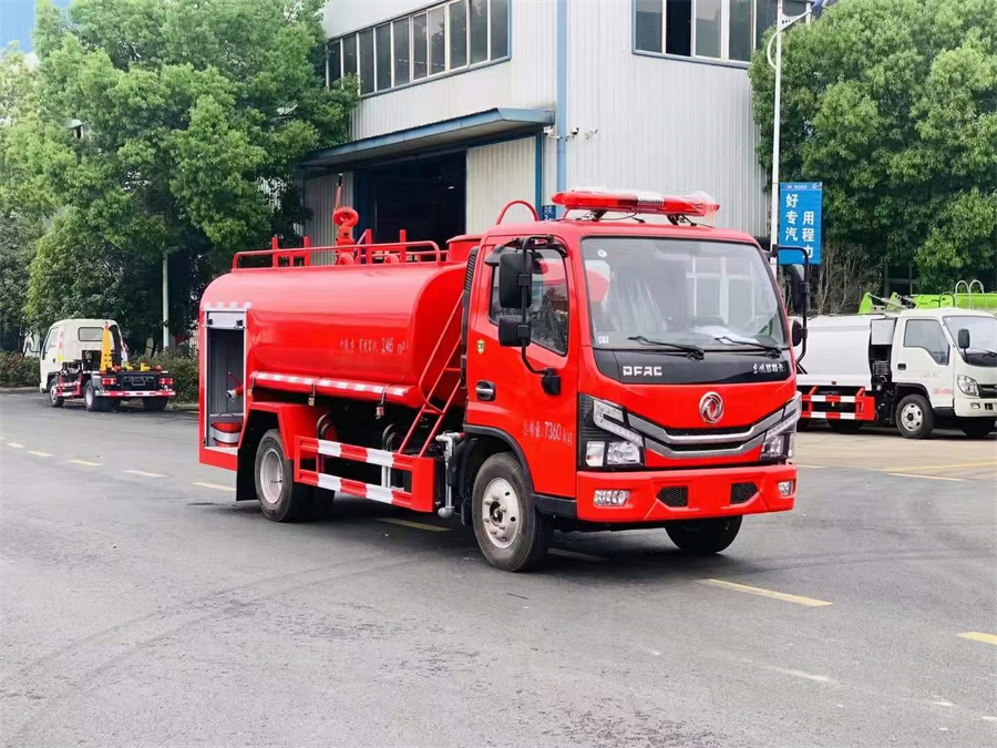 五方灑水車的使用成本分析-灑水車-湖北盈通 五方灑水車的使用成本分析-灑水車-湖北盈通