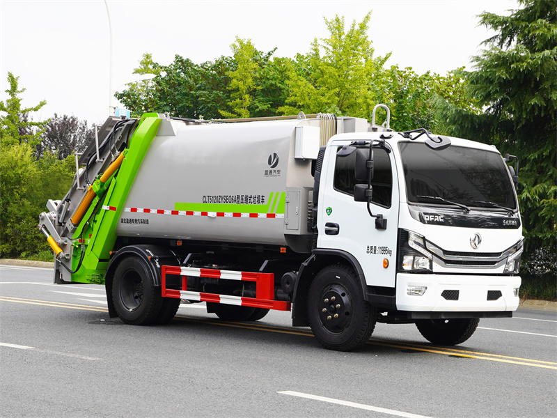 CLT5120ZYSEQ6A型壓縮垃圾車 D7壓縮垃圾車廠家 CLT5120ZYSEQ6A型壓縮垃圾車 D7壓縮垃圾車廠家