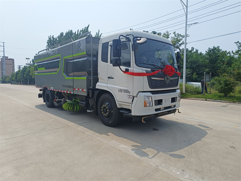 18噸洗掃車-東風(fēng)天錦18噸洗掃車廠家產(chǎn)品參數(shù)-湖北盈通 18噸洗掃車-東風(fēng)天錦18噸洗掃車廠家產(chǎn)品參數(shù)-湖北盈通