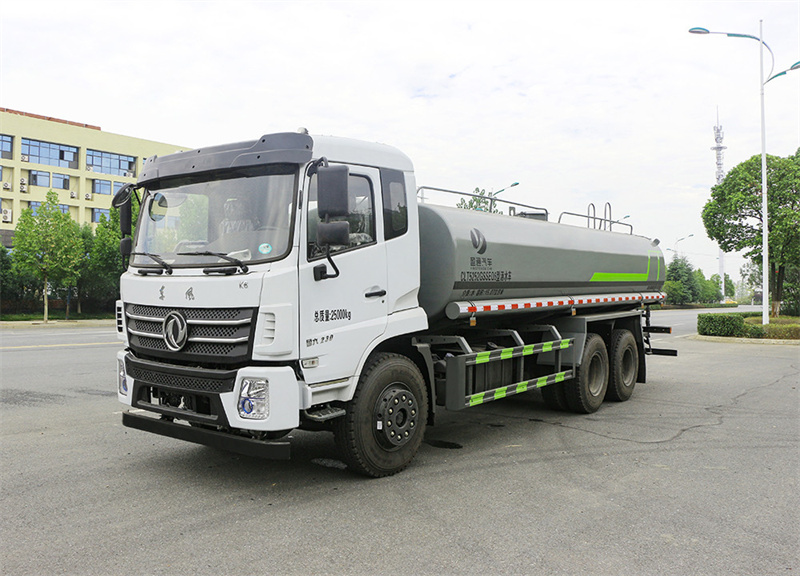 東風(fēng)隨轉(zhuǎn)20噸灑水車(chē)-東風(fēng)K6灑水車(chē)20噸