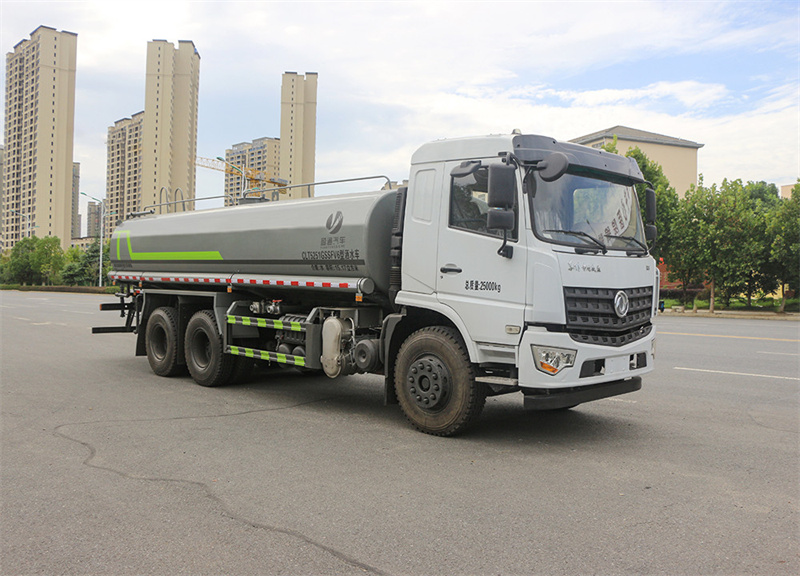 東風(fēng)D3大型20噸灑水車(chē)-東風(fēng)20噸灑水車(chē)