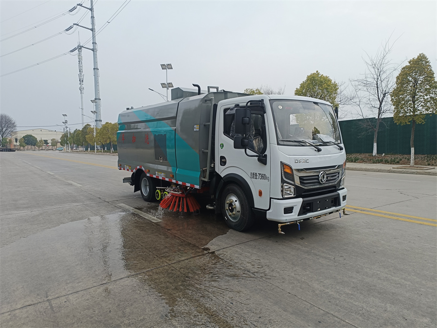 東風(fēng)新款6方洗掃車-東風(fēng)多利卡新款清掃車 東風(fēng)新款6方洗掃車-東風(fēng)多利卡新款清掃車