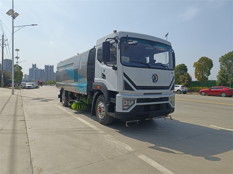 東風(fēng)新款洗掃車-東風(fēng)18噸洗掃車 東風(fēng)新款洗掃車-東風(fēng)18噸洗掃車