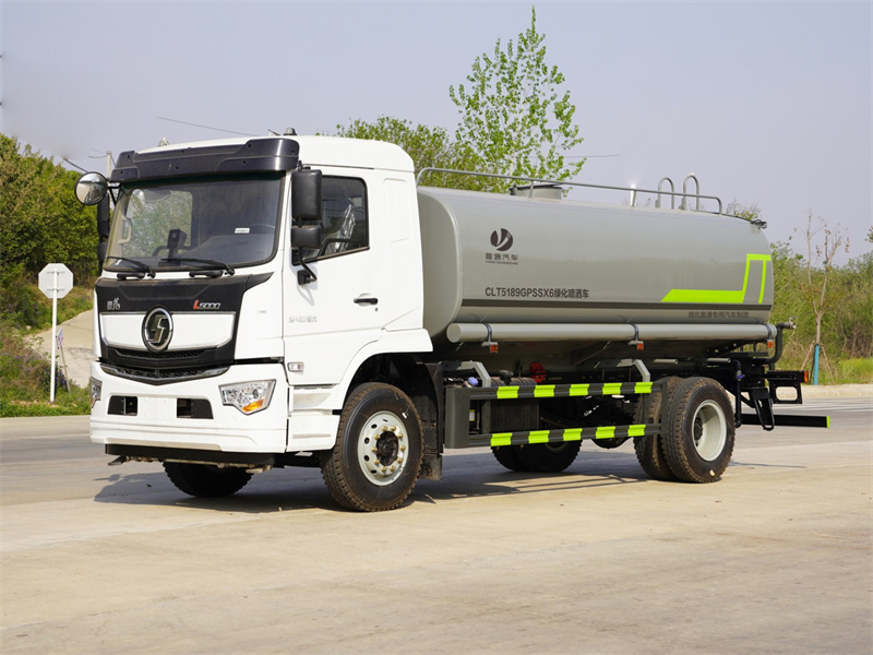 陜汽L5000灑水車-陜汽12方灑水車 陜汽L5000灑水車-陜汽12方灑水車