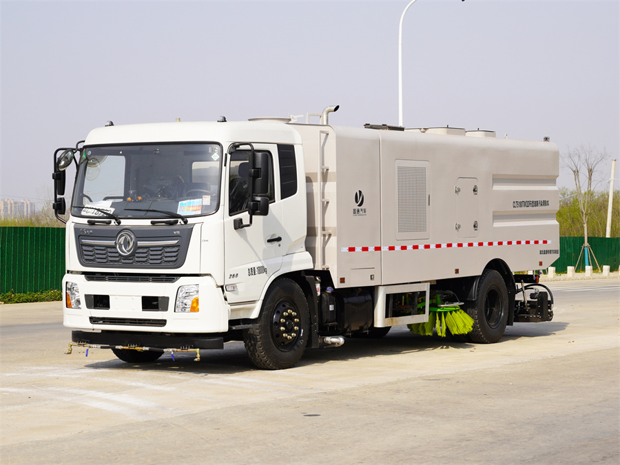 東風(fēng)天錦道路污染清除車-CLT5180TWQDF6型道路污染清除車 東風(fēng)天錦道路污染清除車-CLT5180TWQDF6型道路污染清除車